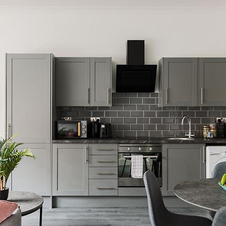 Edgware Road Apartments ロンドン エクステリア 写真