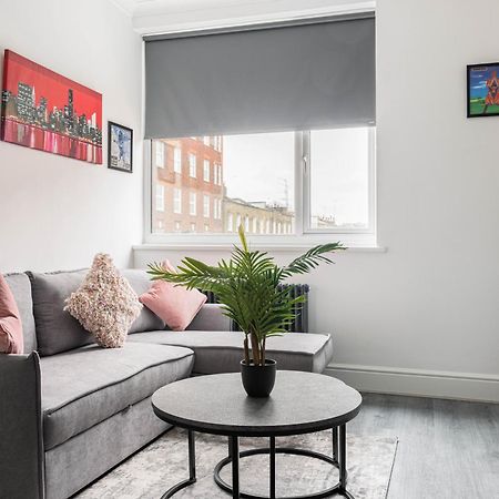 Edgware Road Apartments ロンドン エクステリア 写真