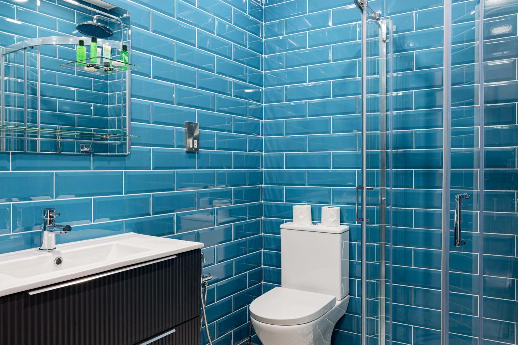 Edgware Road Apartments ロンドン エクステリア 写真