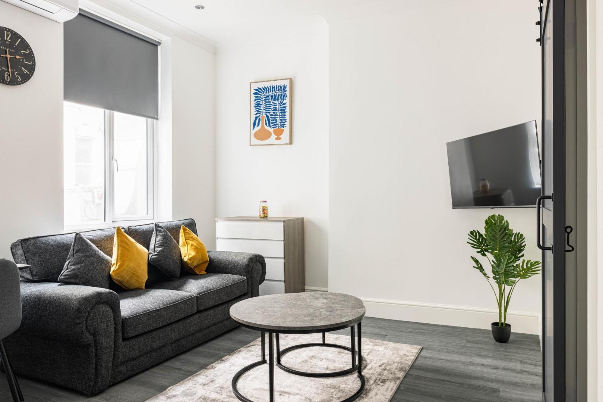 Edgware Road Apartments ロンドン エクステリア 写真