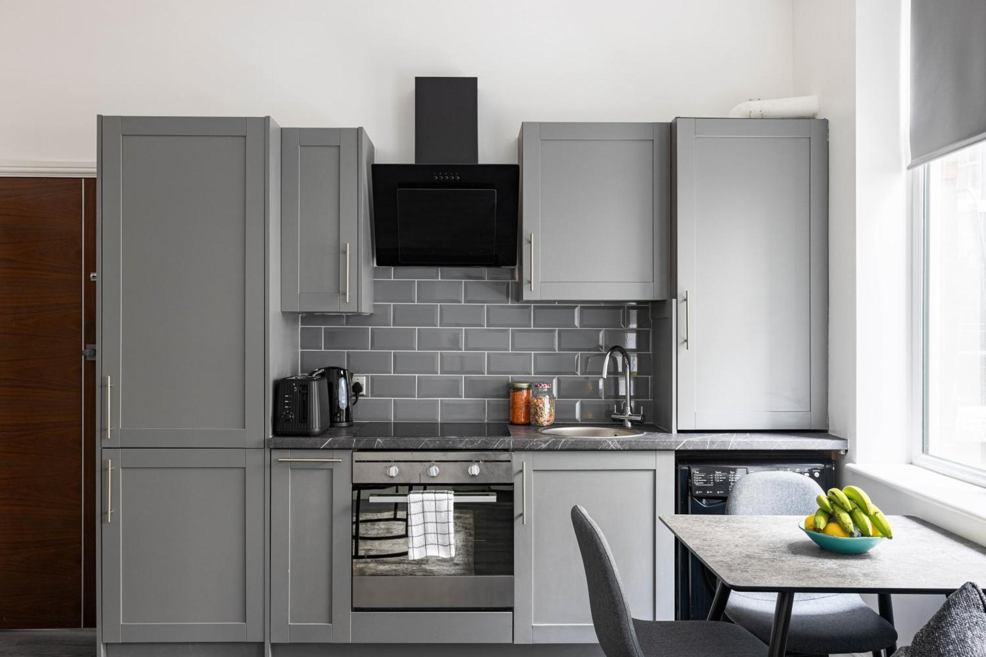 Edgware Road Apartments ロンドン エクステリア 写真