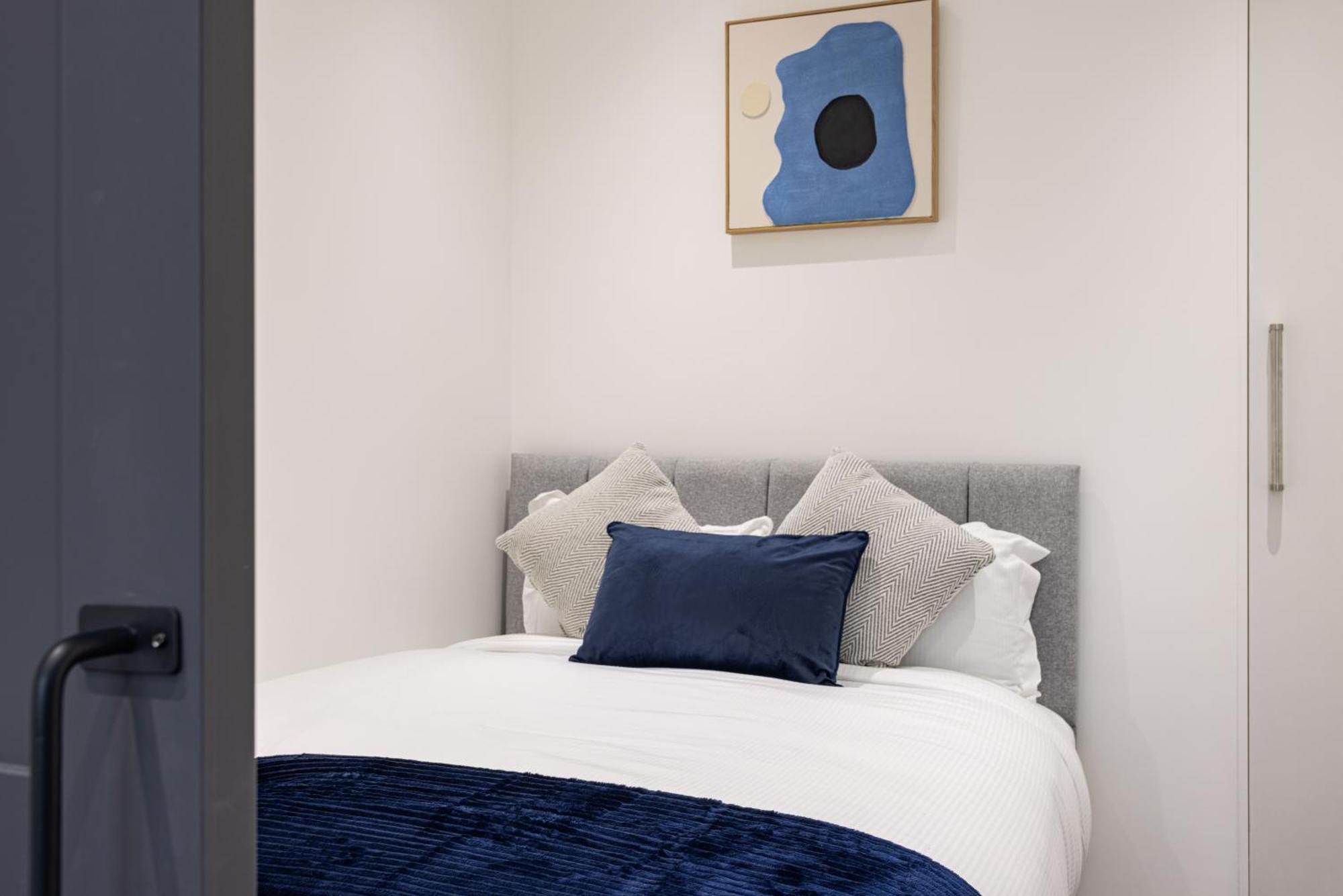 Edgware Road Apartments ロンドン エクステリア 写真