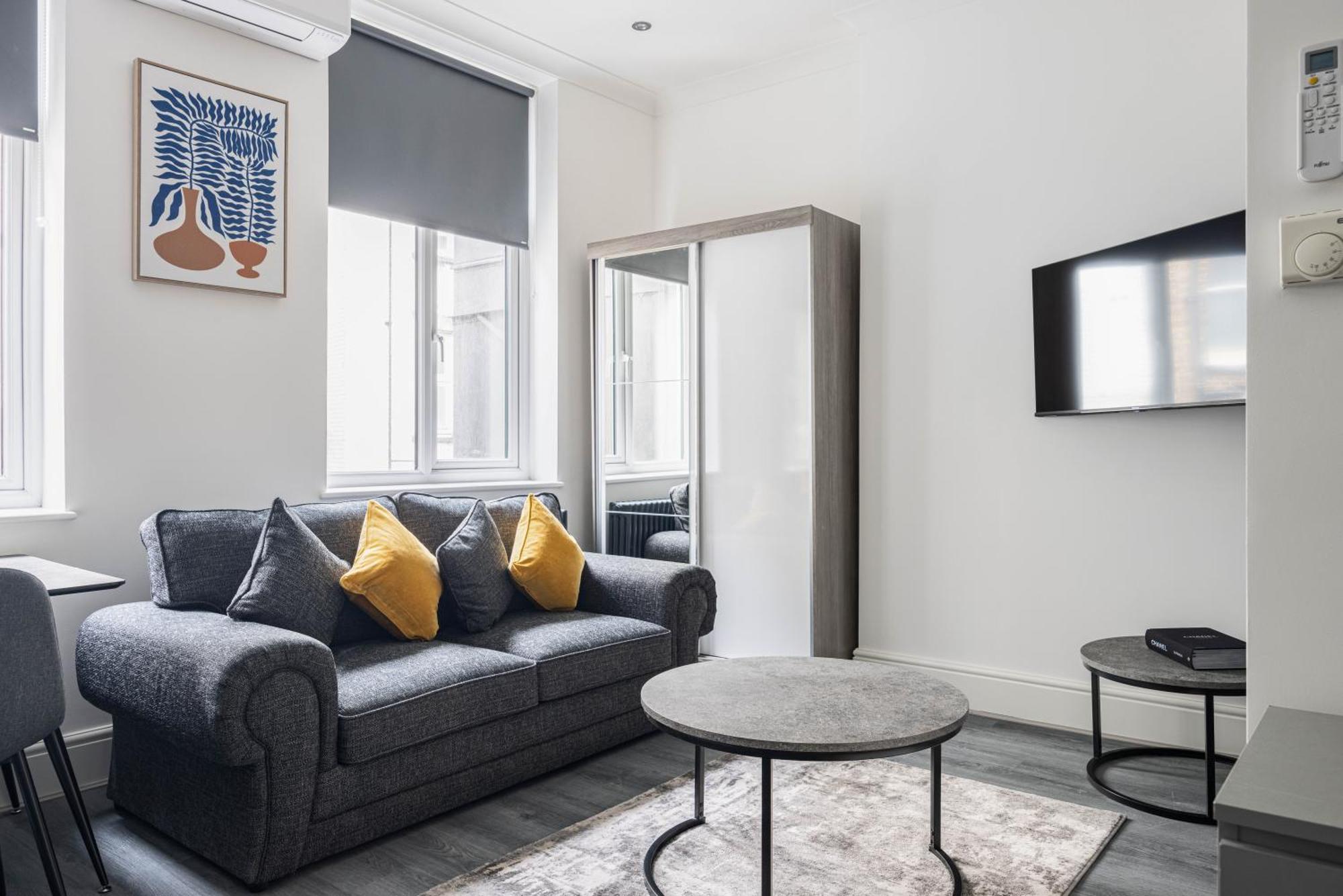 Edgware Road Apartments ロンドン エクステリア 写真
