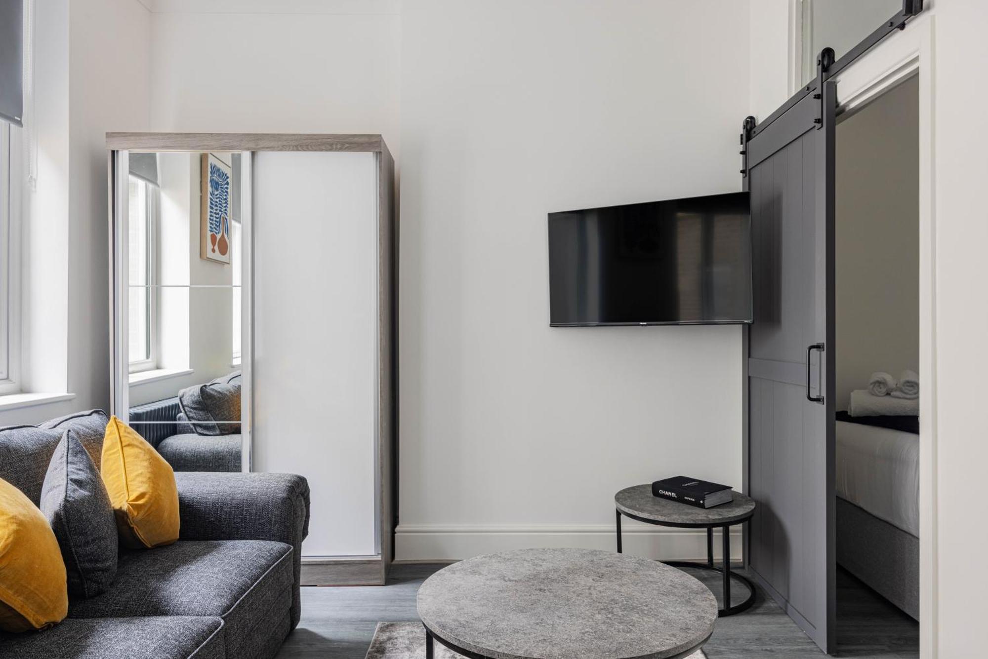 Edgware Road Apartments ロンドン エクステリア 写真
