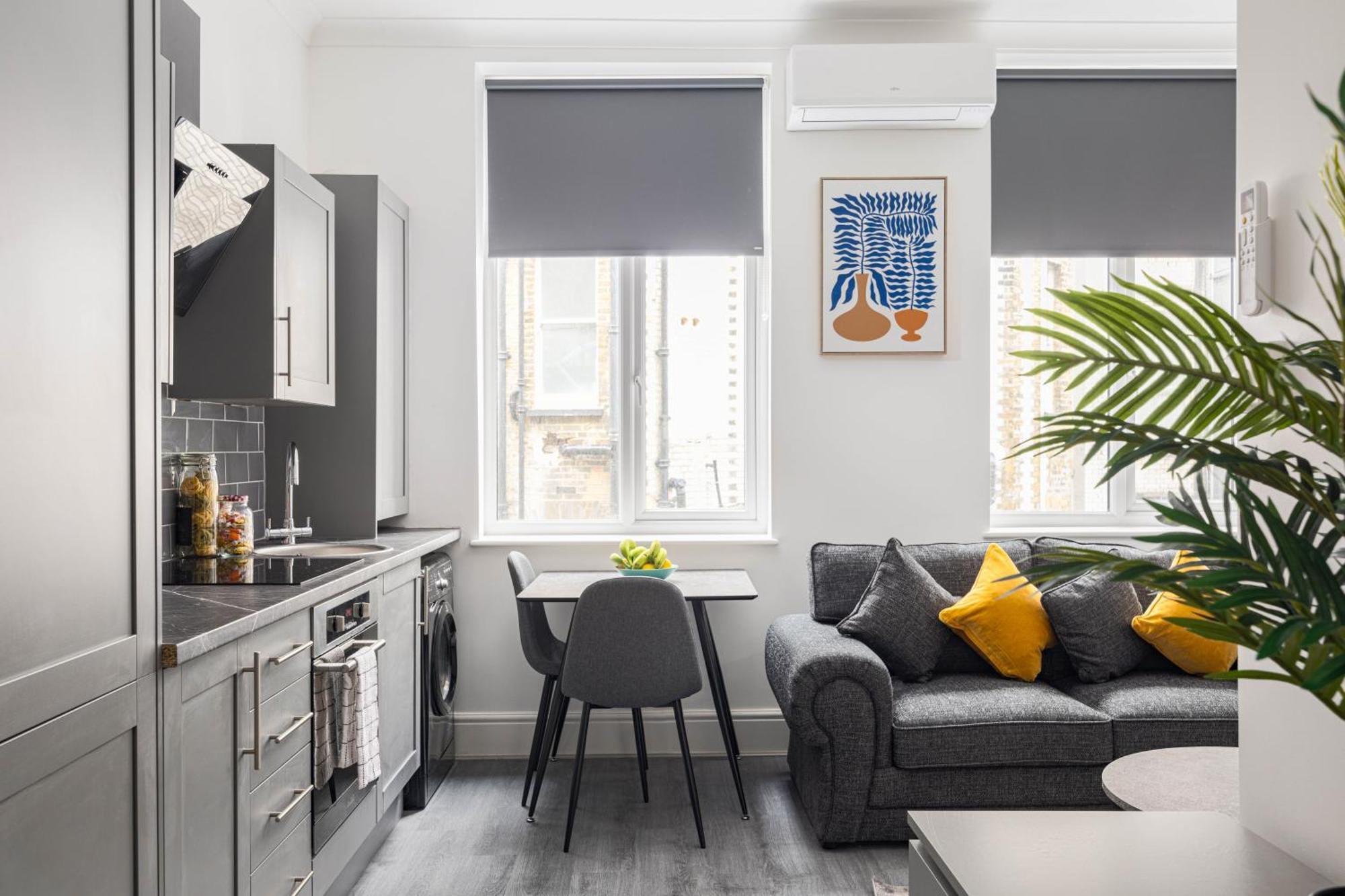 Edgware Road Apartments ロンドン エクステリア 写真