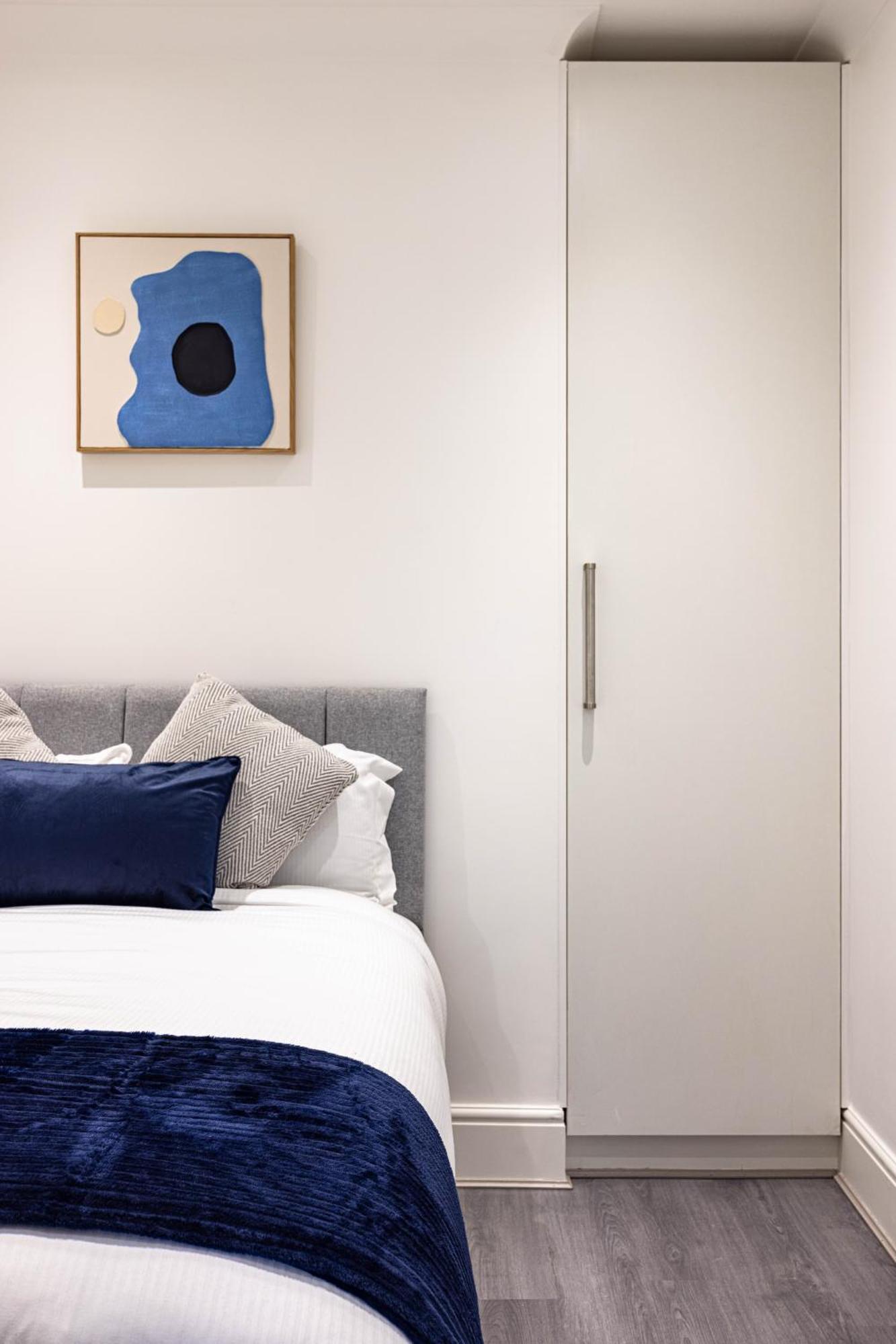 Edgware Road Apartments ロンドン エクステリア 写真