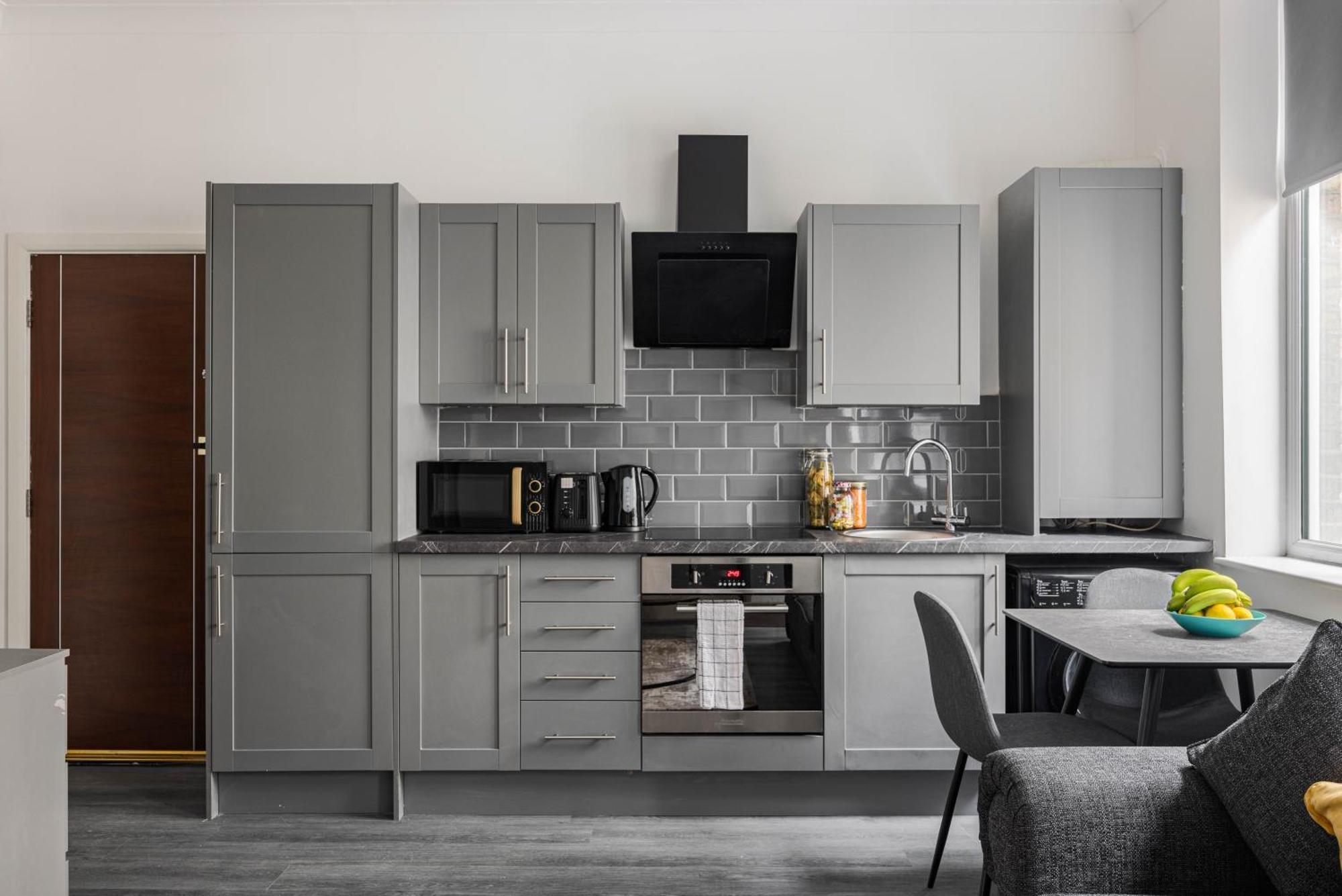Edgware Road Apartments ロンドン エクステリア 写真