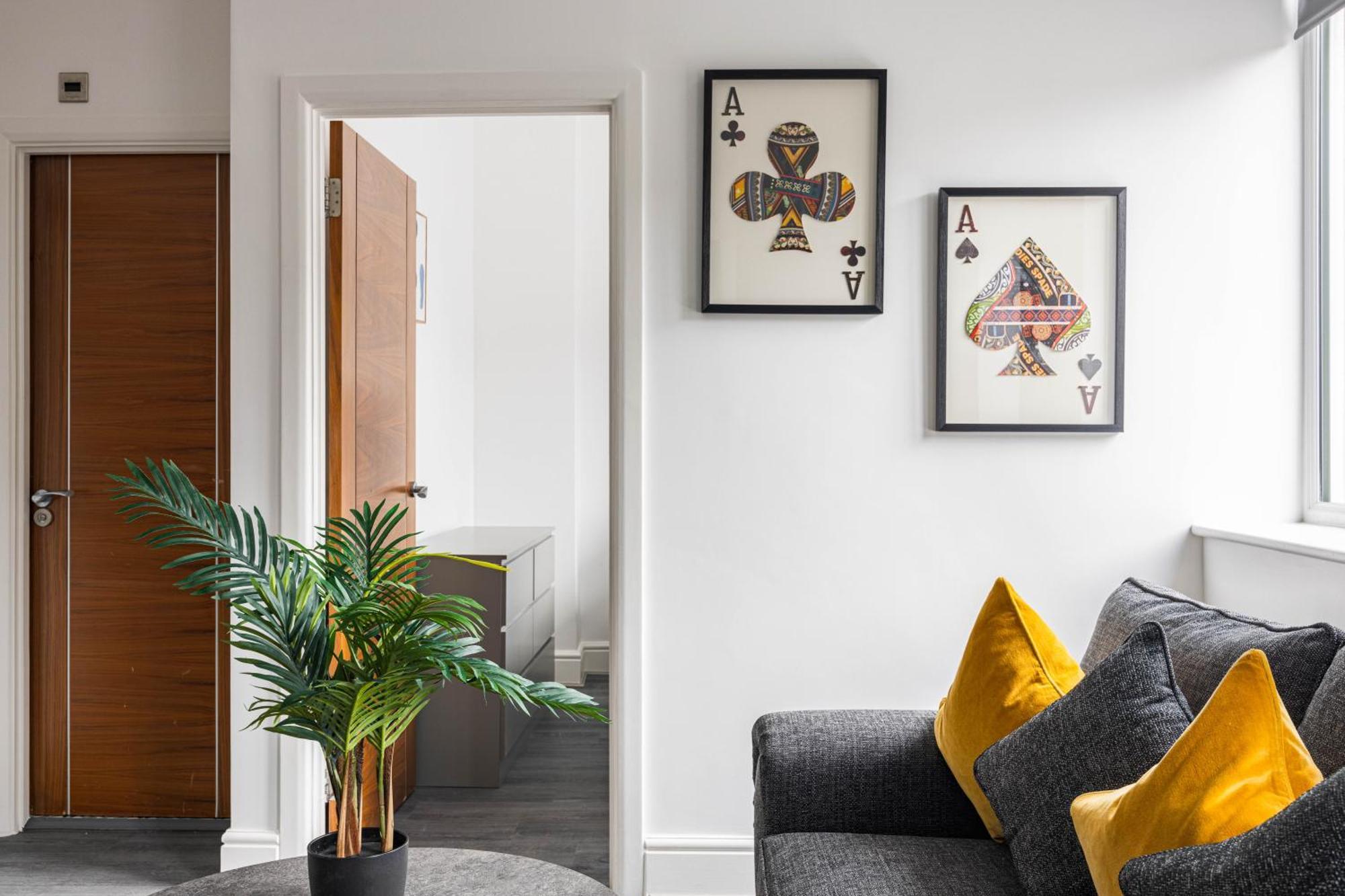 Edgware Road Apartments ロンドン エクステリア 写真