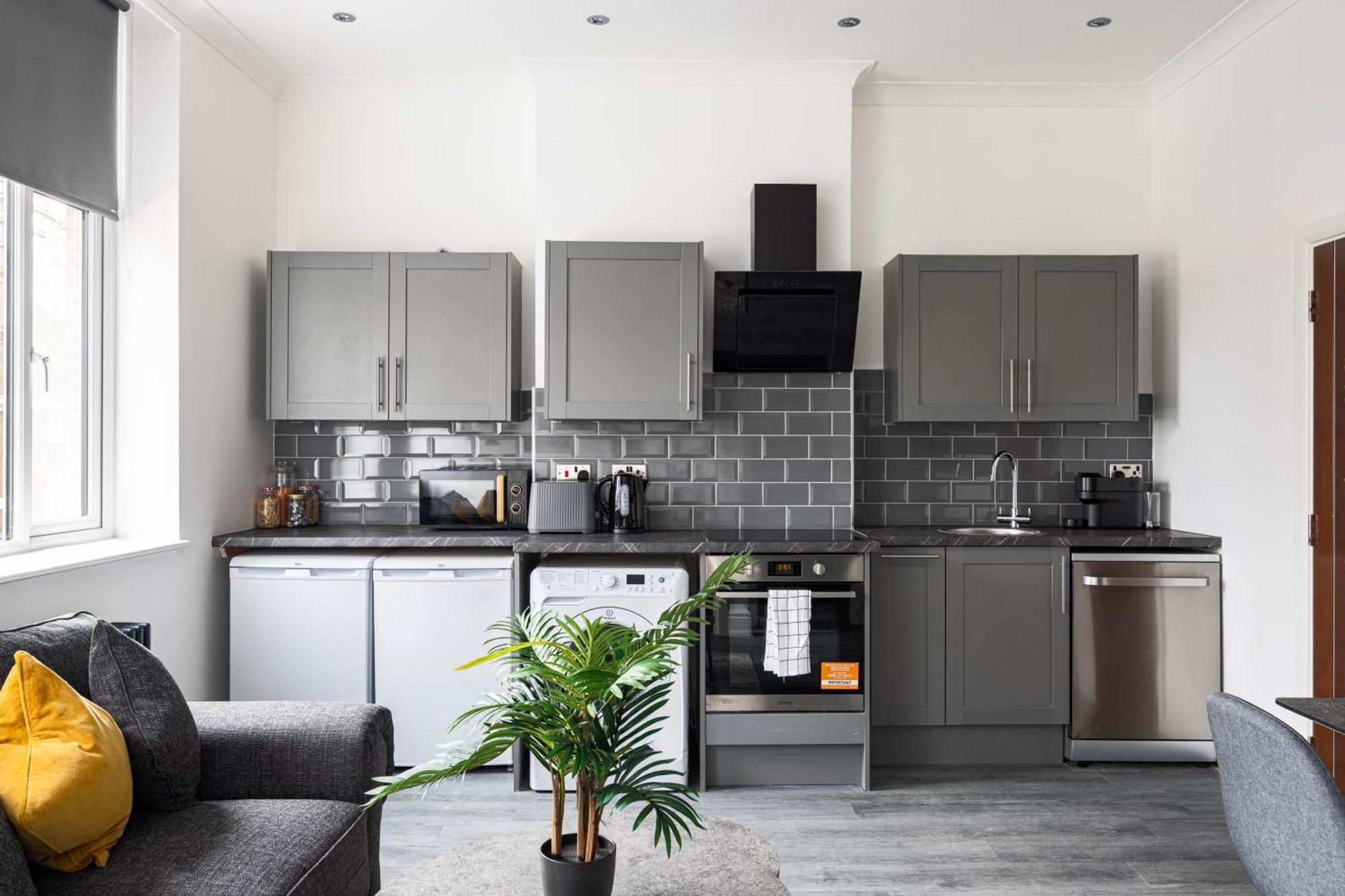 Edgware Road Apartments ロンドン エクステリア 写真